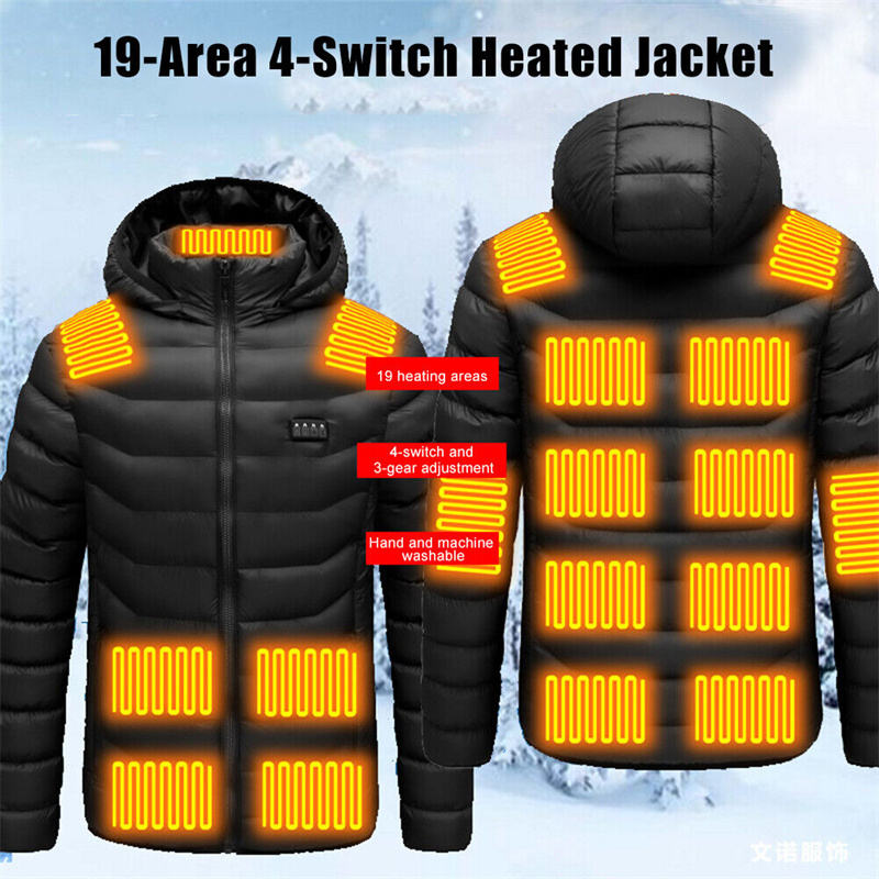 ThermoThreadNeo Winter Jacket