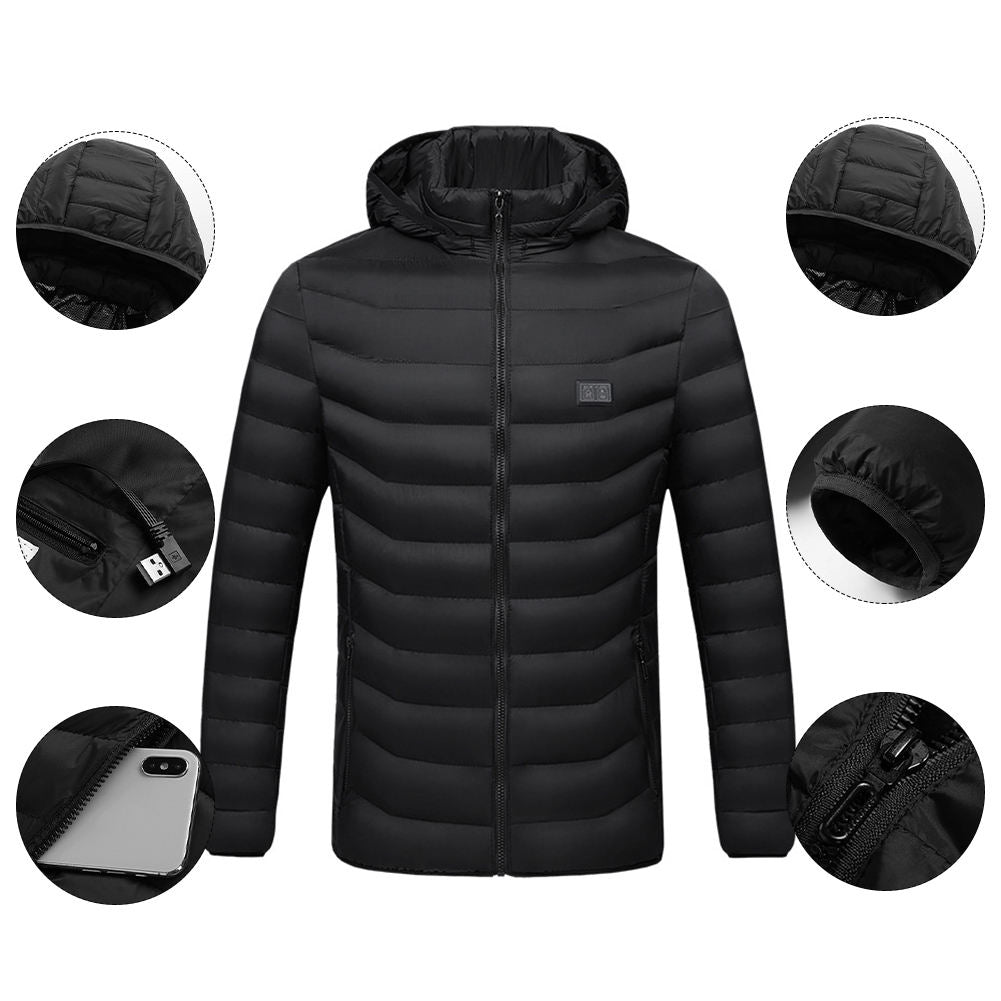 ThermoThreadNeo Winter Jacket