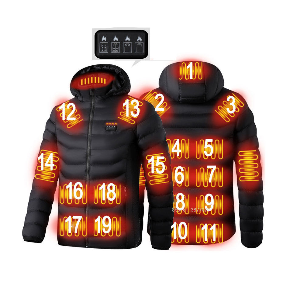 ThermoThreadNeo Winter Jacket